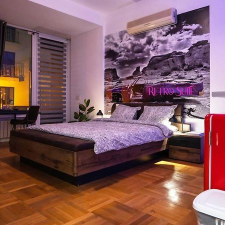 Maera Suites Central Bukarest Exteriör bild