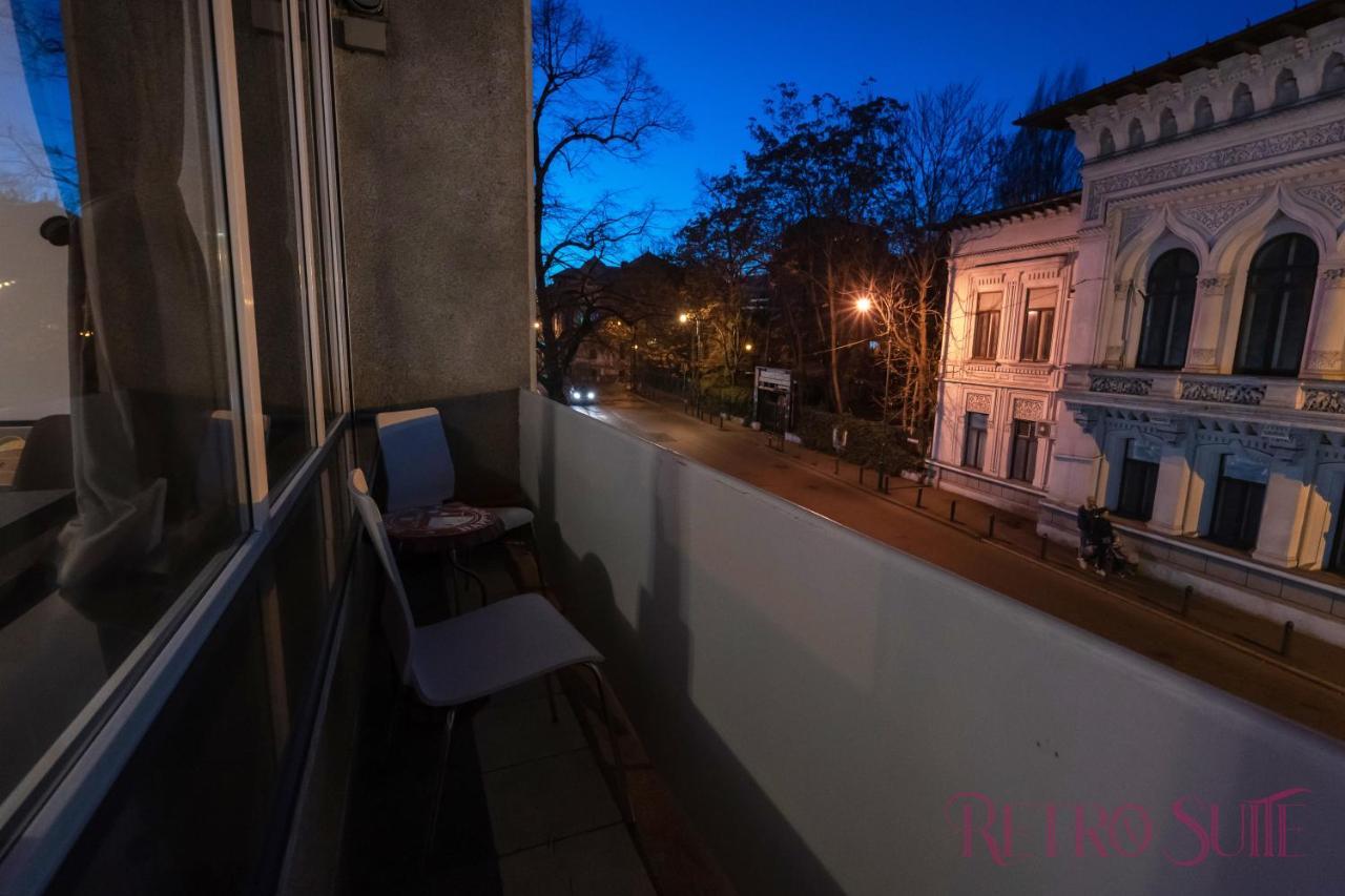 Maera Suites Central Bukarest Exteriör bild