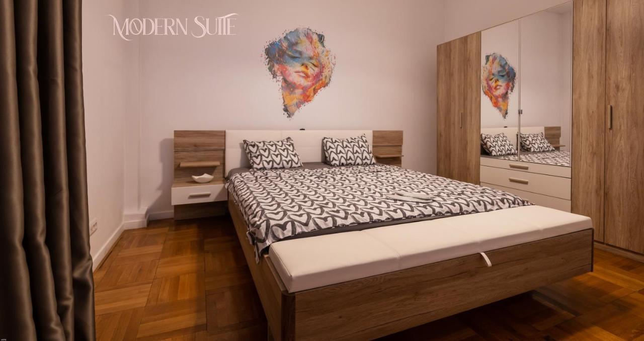 Maera Suites Central Bukarest Exteriör bild