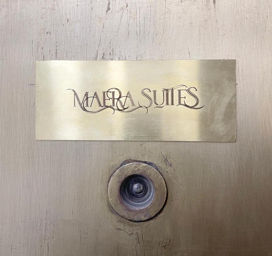 Maera Suites Central Bukarest Exteriör bild