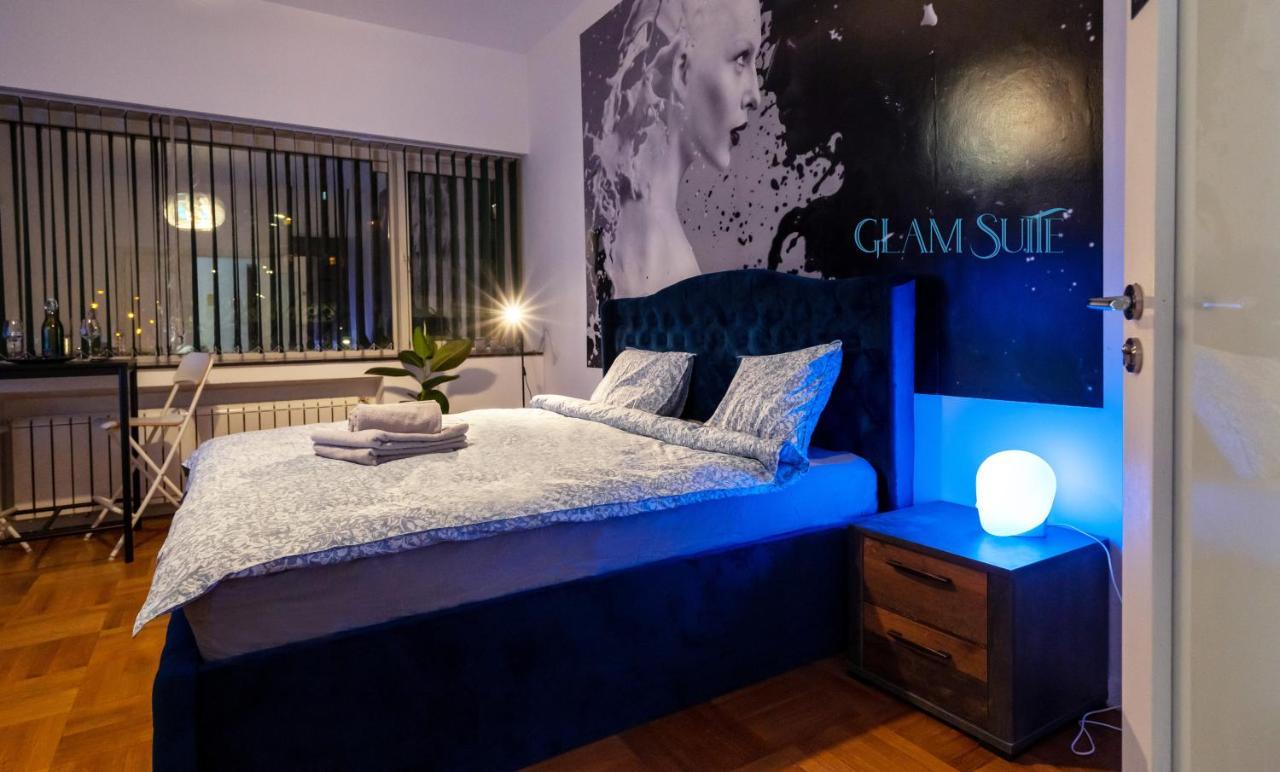 Maera Suites Central Bukarest Exteriör bild